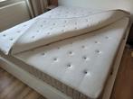 Tweepersoons matras en topper 180x200 | Natuurlijk materiaal, Ophalen, Gebruikt, Tweepersoons, Matras
