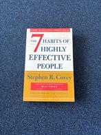 The 7 Habits of Highly Effective People, Ophalen of Verzenden, Gelezen