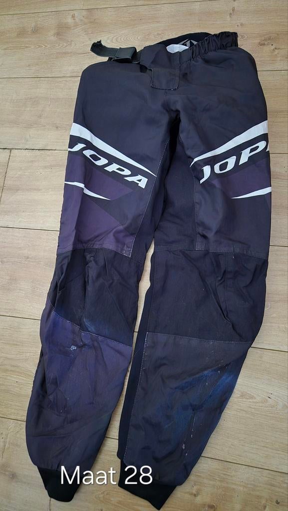 Jopa BMX Broek Maat 28, Jopa, Zwart, Overige maten, Ophalen of Verzenden