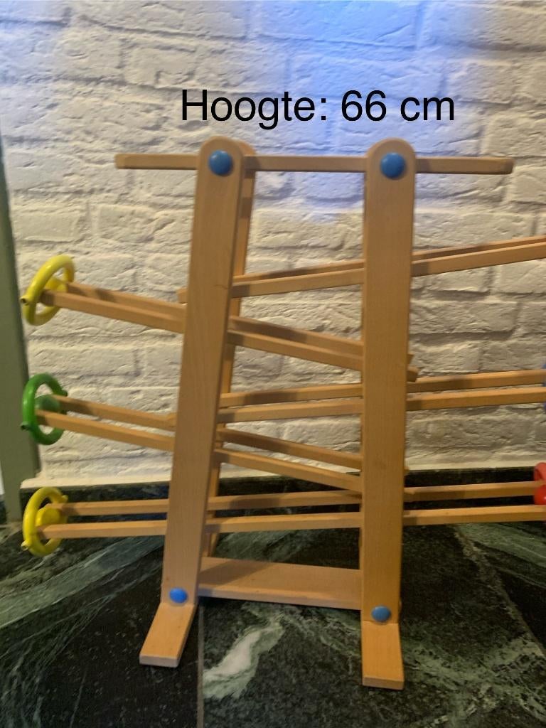 knikkerbaan XXL, Ophalen, Zo goed als nieuw, Overige typen