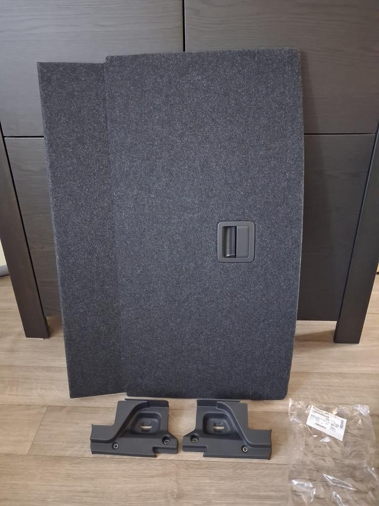 Skoda camiq bodem, Afdekplaat 658 861 411 WR9 dubbele bodem, Ophalen, Nieuw, Volkswagen