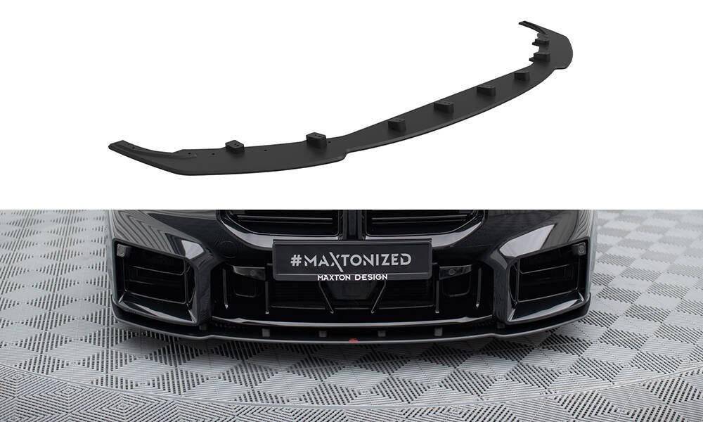 Race Voorlip sideskirt diffuser - BMW M2 G87 23+, Ophalen of Verzenden