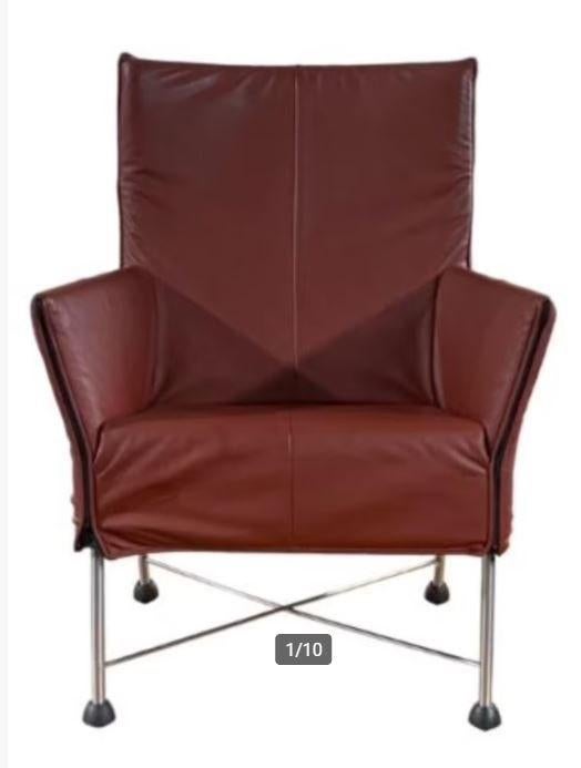 Montis Charly Fauteuil, Huis en Inrichting, Fauteuils, Ophalen of Verzenden, Gebruikt, 75 tot 100 cm, 50 tot 75 cm