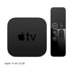 Apple TV 4K 32B, Ophalen, Gebruikt, HDMI, Minder dan 500 GB