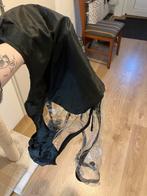 Doona regenhoes voor kinderwagen met dubbele rits, Ophalen, Zo goed als nieuw