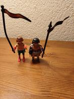 Playmobil worstelaars., Ophalen of Verzenden, Zo goed als nieuw, Los playmobil