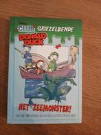 Disney Club Donald Duck Griezelbende: Het Zeemonster!, Ophalen of Verzenden, Nieuw, Tommy Greenwald, Callie Goff, Fictie algemeen