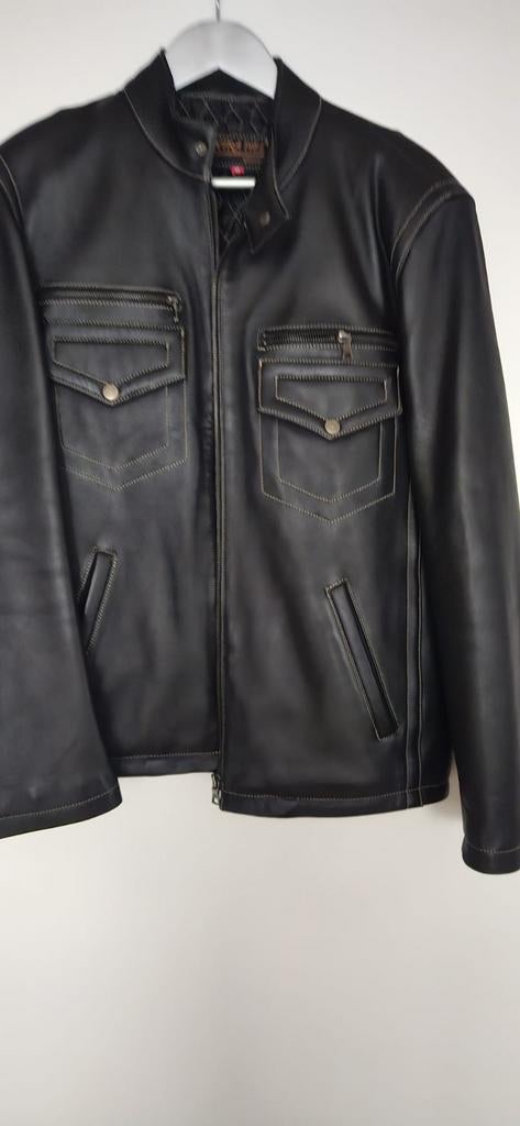 Nieuwe  store jas zwart, Ophalen of Verzenden, Nieuw, Maat 48/50 (M), Zwart