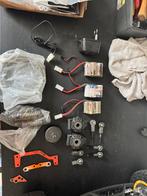 Hpi baja onderdelen accu rest, Ophalen of Verzenden, Gebruikt