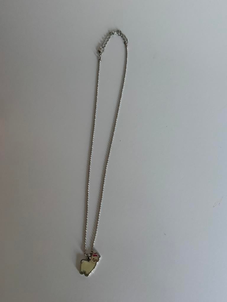 Ketting lama, Ophalen of Verzenden, Zo goed als nieuw