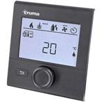 Truma CP plus  bedieningspaneel met aansluiting materiaal, Ophalen of Verzenden, Zo goed als nieuw