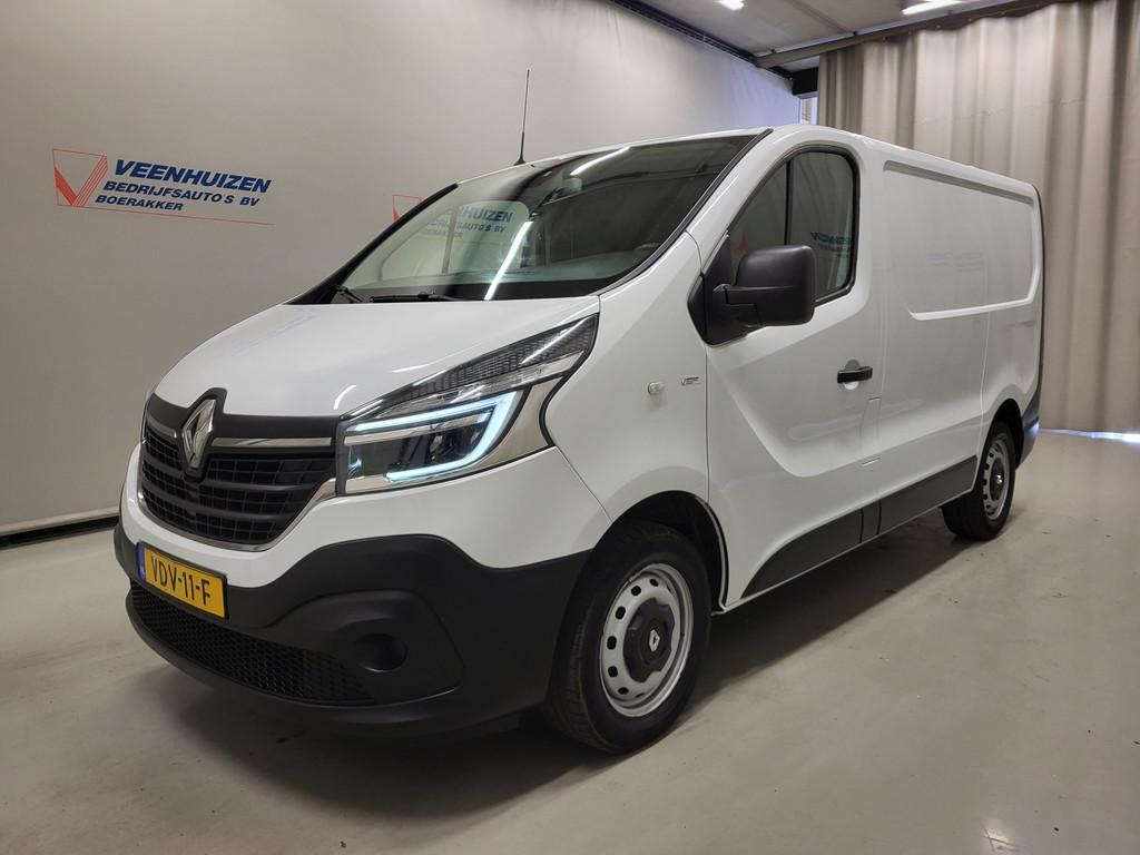 Renault Trafic 1.6dCi 95pk Euro 6!, Voorwielaandrijving, Gebruikt, Euro 6, 4 cilinders