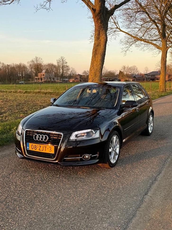 Audi A3 1.2TFSI Orgineel NL, Auto's, Audi, Particulier, A3, Airconditioning, Alarm, Android Auto, Apple Carplay, Bluetooth, Bochtverlichting