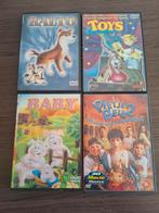 DVD KINDERFILMS 8 STUKS, Cd's en Dvd's, Dvd's | Kinderen en Jeugd, Overige genres, Ophalen of Verzenden, Zo goed als nieuw, Vanaf 6 jaar