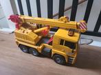 Bruder Hijskraan - Speelgoed Kraanwagen, Ophalen of Verzenden, Gebruikt