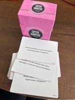 Open Hartig In Love Kaartspel - Voor Koppels, Een of twee spelers, Ophalen, Zo goed als nieuw