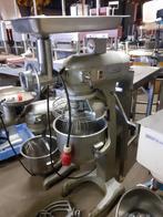 Hobart planeetmenger met gehaktmolen, Ophalen