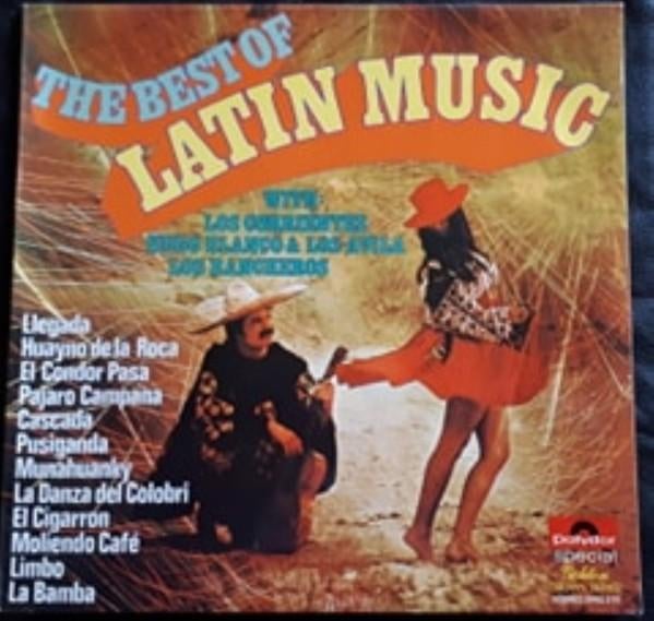 LP - Various ‎– The Best Of Latin Music, Ophalen of Verzenden, Gebruikt, 12 inch, Latin en Salsa