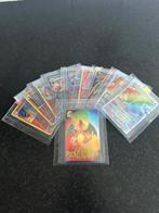Pokemon charizard verzameling, Ophalen of Verzenden, Zo goed als nieuw, Meerdere kaarten, Foil
