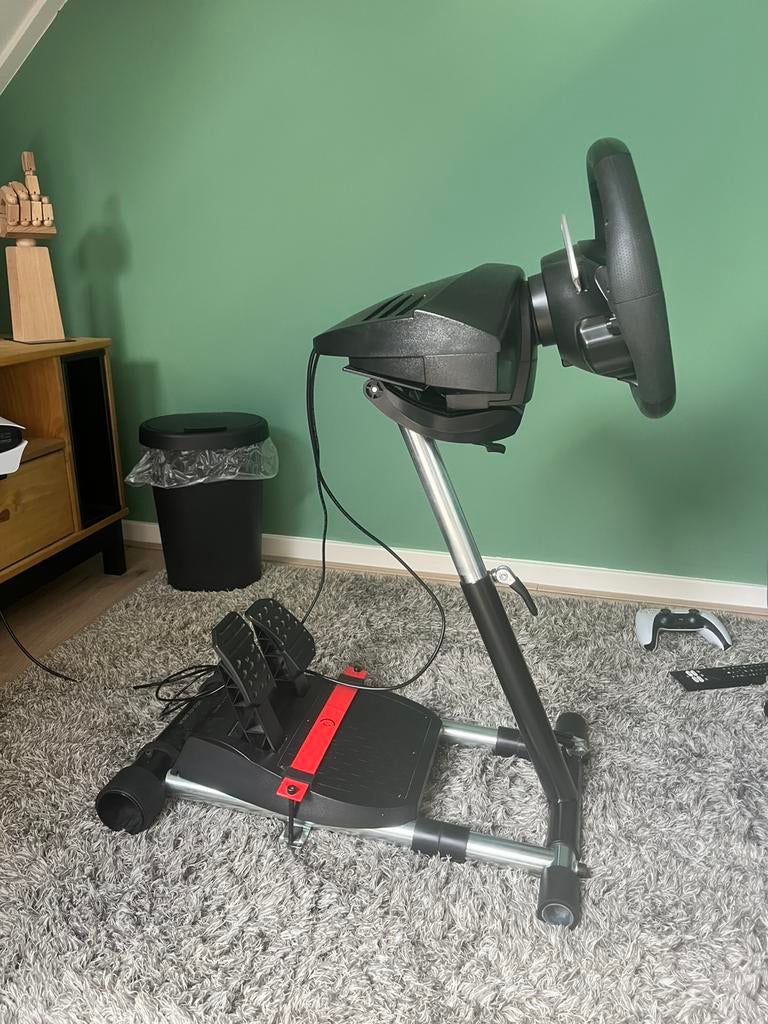 Wheel Stand Pro voor racestuur, Ophalen of Verzenden, Zo goed als nieuw