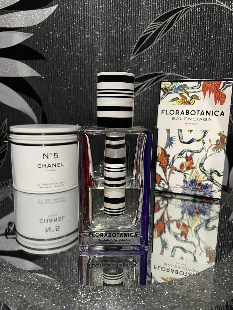 Florabotanica Balenciaga edp 100ml DISCONTINUED, Ophalen of Verzenden, Zo goed als nieuw