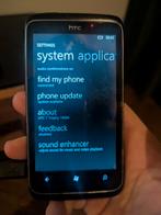 HTC 7 Trophy T8686 - Lichte beschadigingen, Telecommunicatie, Mobiele telefoons | HTC, HTC, Gebruikt, Zwart, 3 tot 6 megapixel