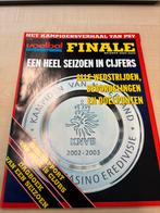 VI Finale seizoen 2002-2003 PSV, Verzamelen, Ophalen of Verzenden, Zo goed als nieuw, PSV, Boek of Tijdschrift