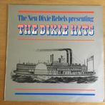 The New Dixie Rebels Presenting The Dixie Hits LP, Ophalen, 1960 tot 1980, Gebruikt, 12 inch
