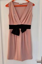 Sam & Diago - jurk - maat 38 -poeder roze mouwloos, Kleding | Dames, Verzenden, Zo goed als nieuw, Roze, Boven de knie