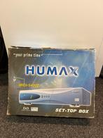 Humax IRCI-5400Z Satellietontvanger - DVB MPEG2 Digital, Gebruikt, Decoder, Ophalen of Verzenden, Nvt