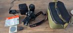 Canon eos 750d met Sigma art 35mm 1.4 dg lens met vele extra, Canon, 20x of meer, Ophalen of Verzenden, Zo goed als nieuw