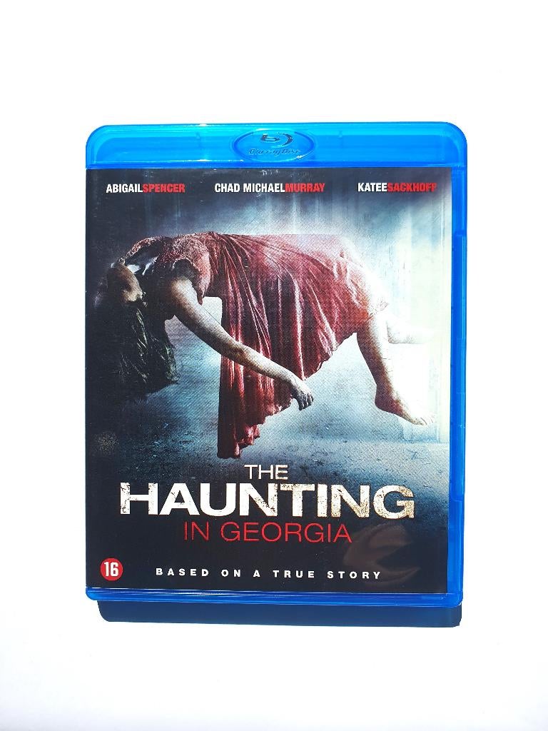 The Haunting In Georgia, Ophalen of Verzenden, Zo goed als nieuw, Horror