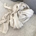 Faliero Sarti sjaal van Pauw, cashmere modal, grijs, Kleding | Dames, Verzenden, Zo goed als nieuw, Sjaal