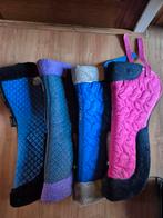 4 Bontjes onder zadel, Ophalen, Gebruikt, Dekje