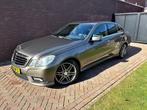 Mercedes-Benz E-klasse 350 CGI Avantgarde AMG, Auto's, Mercedes-Benz, Automaat, Euro 5, Achterwielaandrijving, Gebruikt