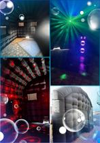 Huur opblaasbare partytent voor elk feest!, Ophalen, Nieuw