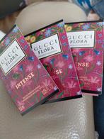 Proefjes Gucci Flora Gorgeous Gardenia intense, Ophalen of Verzenden, Nieuw