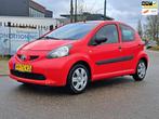 Toyota Aygo 1.0-12V Export, Auto's, Voorwielaandrijving, Stof, 4 stoelen, 68 pk
