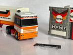 Albedo: DAF 95 XF met zeiloplegger "Inntaler", Hobby en Vrije tijd, Modelauto's | 1:87, Ophalen of Verzenden, Zo goed als nieuw