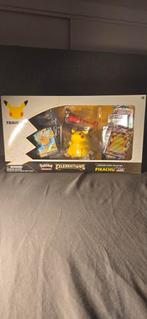 Pikachu VMAX Figuur Collectie Celebrations 25th Anniversar, Ophalen of Verzenden, Nieuw, Overige typen