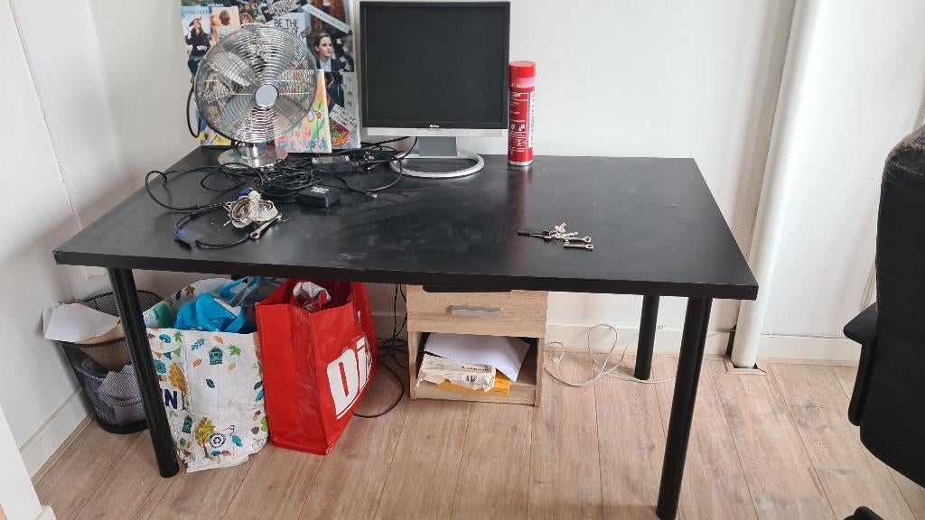 Bureau, Huis en Inrichting, Ophalen, Gebruikt