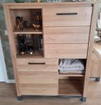 Kast Finn 2-deurs - licht eikenkleur, Ophalen, Zo goed als nieuw