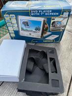 Portable dvd speler auto lenco, Ophalen of Verzenden, Zo goed als nieuw