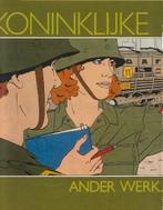 Retro reclame 1986 Koninklijke Landmacht DAF vrachtwagen, Verzamelen, Verzenden, Landmacht, Nederland, Overige typen