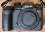 Panasonic Lumix GH5 met V-Log en EF/MTF speedbooster, Ophalen of Verzenden, Overige Merken, Geen optische zoom