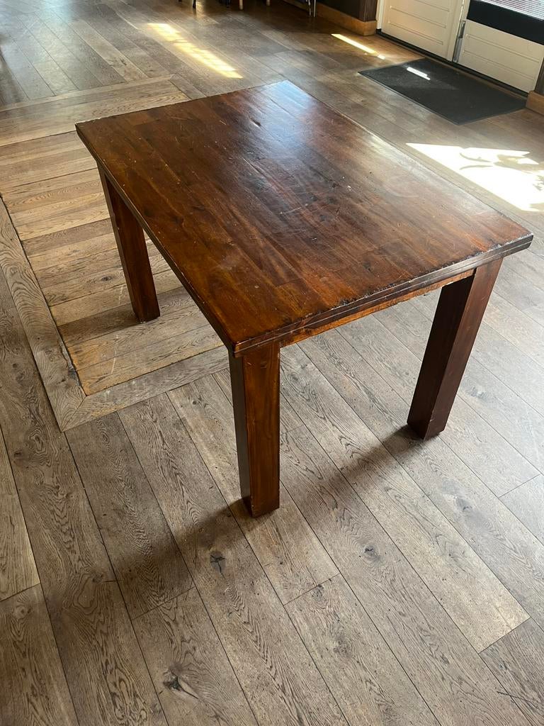 Tafel, Ophalen, Gebruikt, 100 tot 150 cm, 50 tot 100 cm