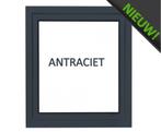 Kunststof antraciet kozijn b80 x h100 RAL7016, Kunststof, Raamkozijn, Niet ingevuld, Nieuw