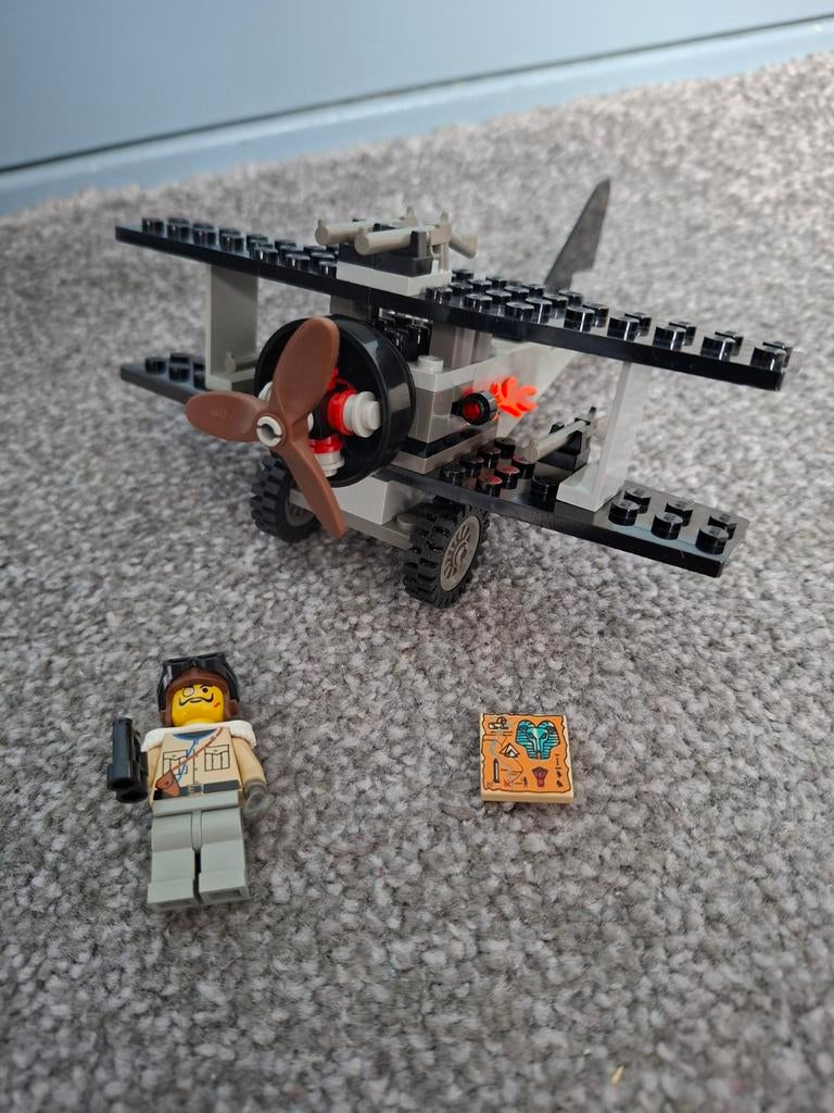 Lego 5928, Ophalen of Verzenden, Zo goed als nieuw, Complete set, Lego