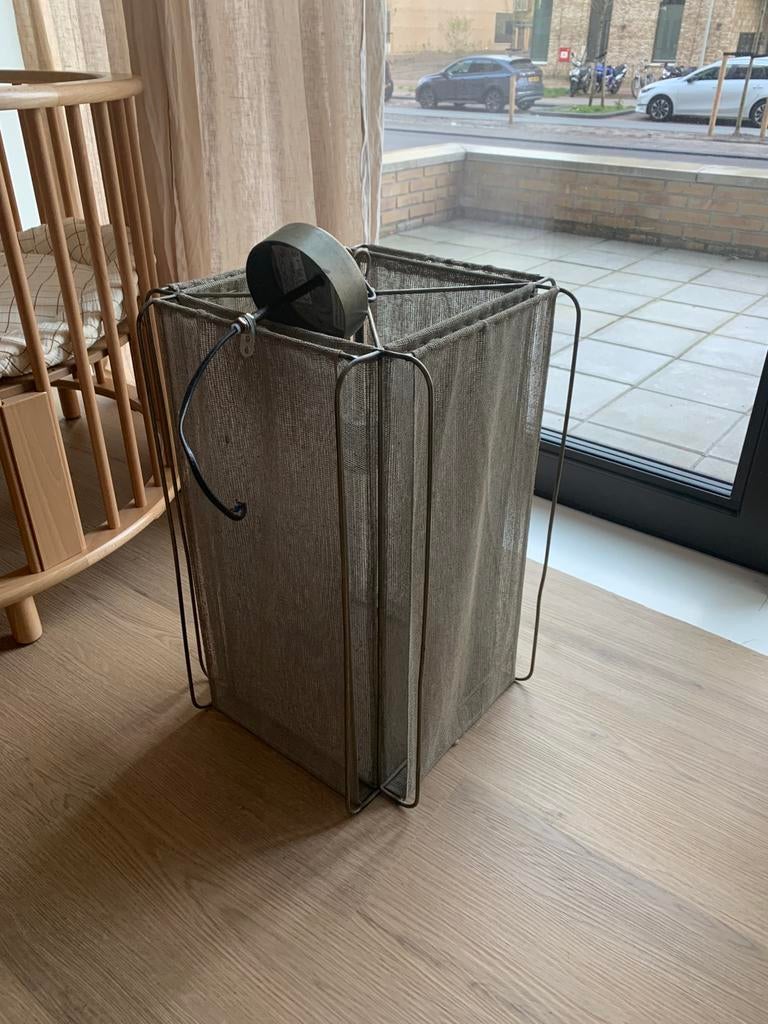 Design hanglamp, Huis en Inrichting, Lampen | Hanglampen, Ophalen, Zo goed als nieuw, 75 cm of meer