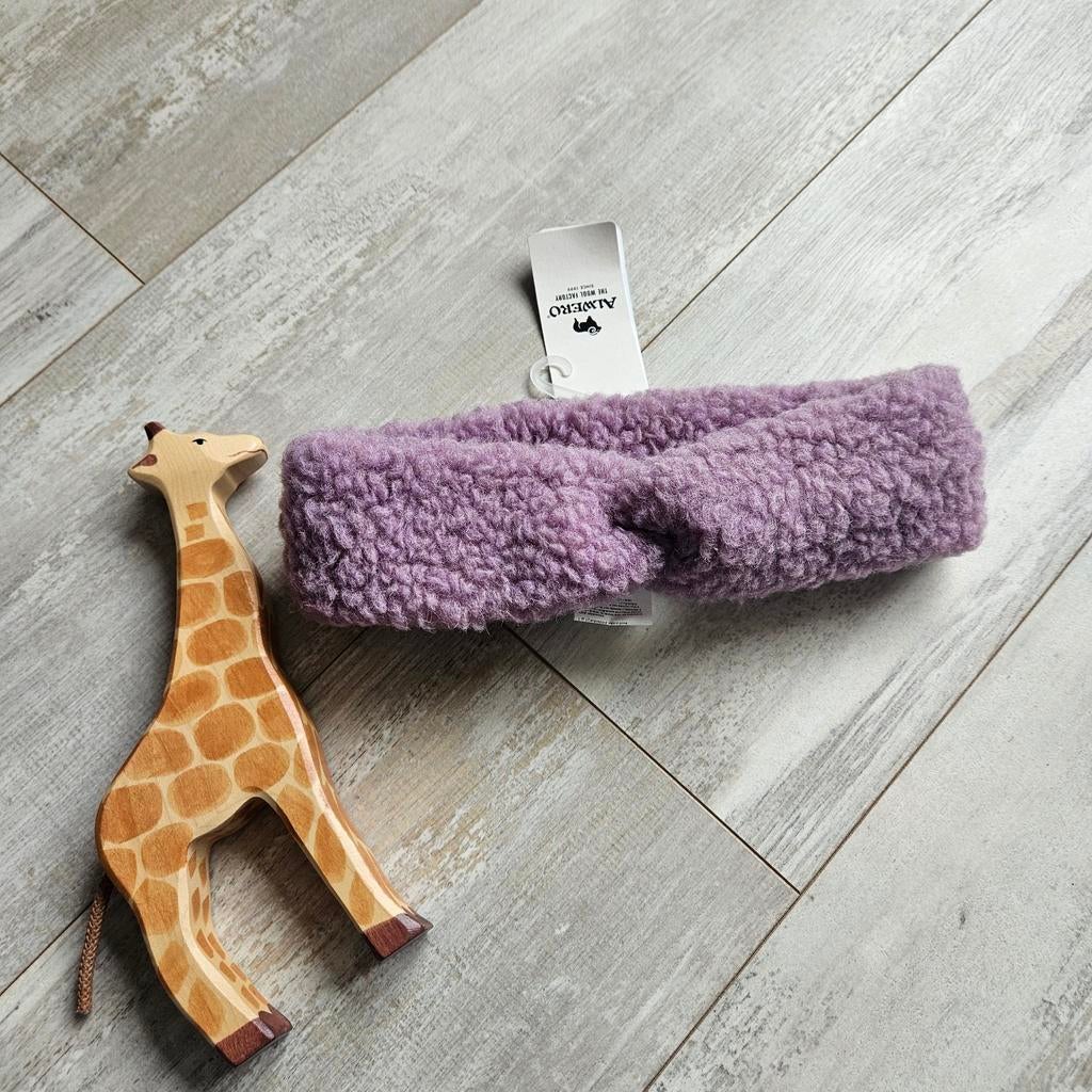 Alwero haarband nieuw maat 52 54, Kleding | Dames, Ophalen of Verzenden, Nieuw, Maat 46/48 (XL) of groter, Sjaal